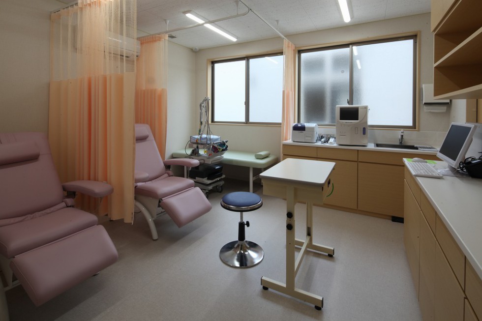 松山市　いずみ診療所&みんなのホール 画像5